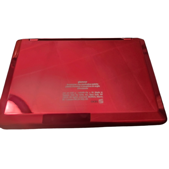 🌸New Tarte GLAMOUR 18 pan eyeshadow pallette 🌸 - Picture 4 of 5